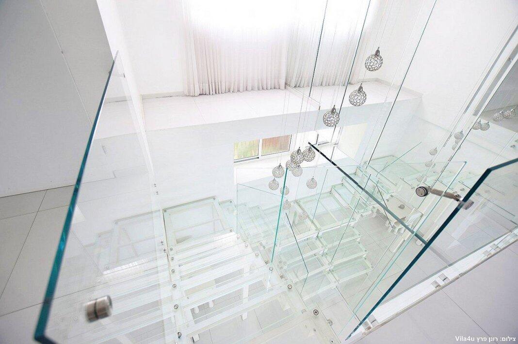 וילה בנגמין על הים מרכז  24  נופש - וי פור ויקיישן - V for Vacation