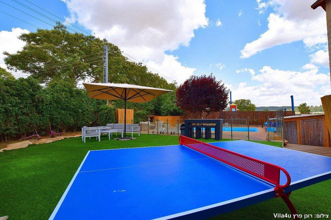 וילה שיילי מרכז  17  נופש - וי פור ויקיישן - V for Vacation