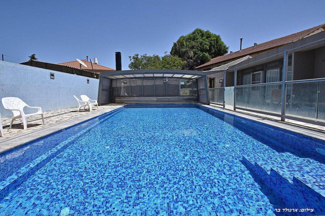 סוויטות כחול לבן ובקתות אגם צפון  15  נופש - וי פור ויקיישן - V for Vacation