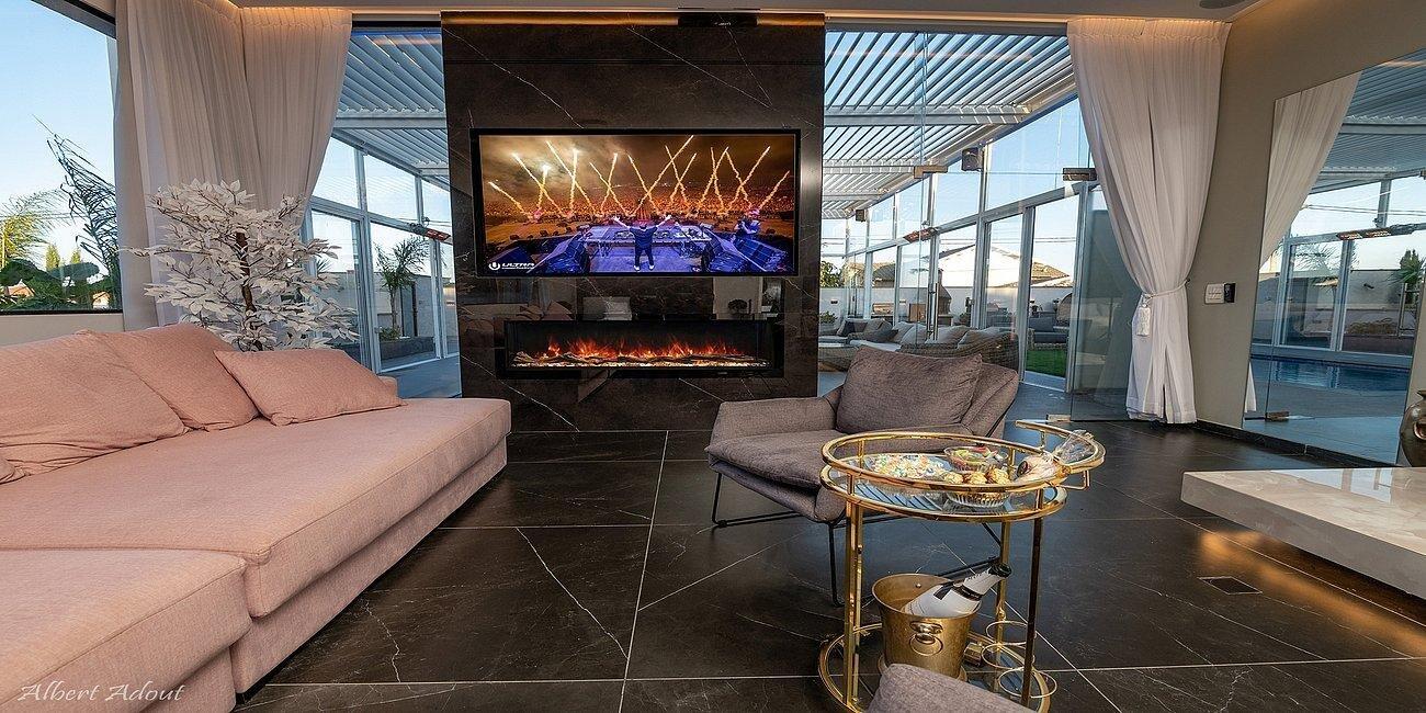 סוויטת אריה - ARIA צפון  14  נופש - וי פור ויקיישן - V for Vacation