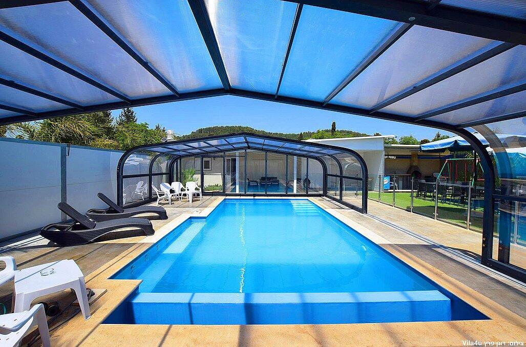 אחוזת הלל בגליל צפון  5  נופש - וי פור ויקיישן - V for Vacation