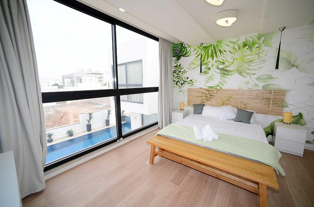 וילת הבשמים דרום  11  נופש - וי פור ויקיישן - V for Vacation