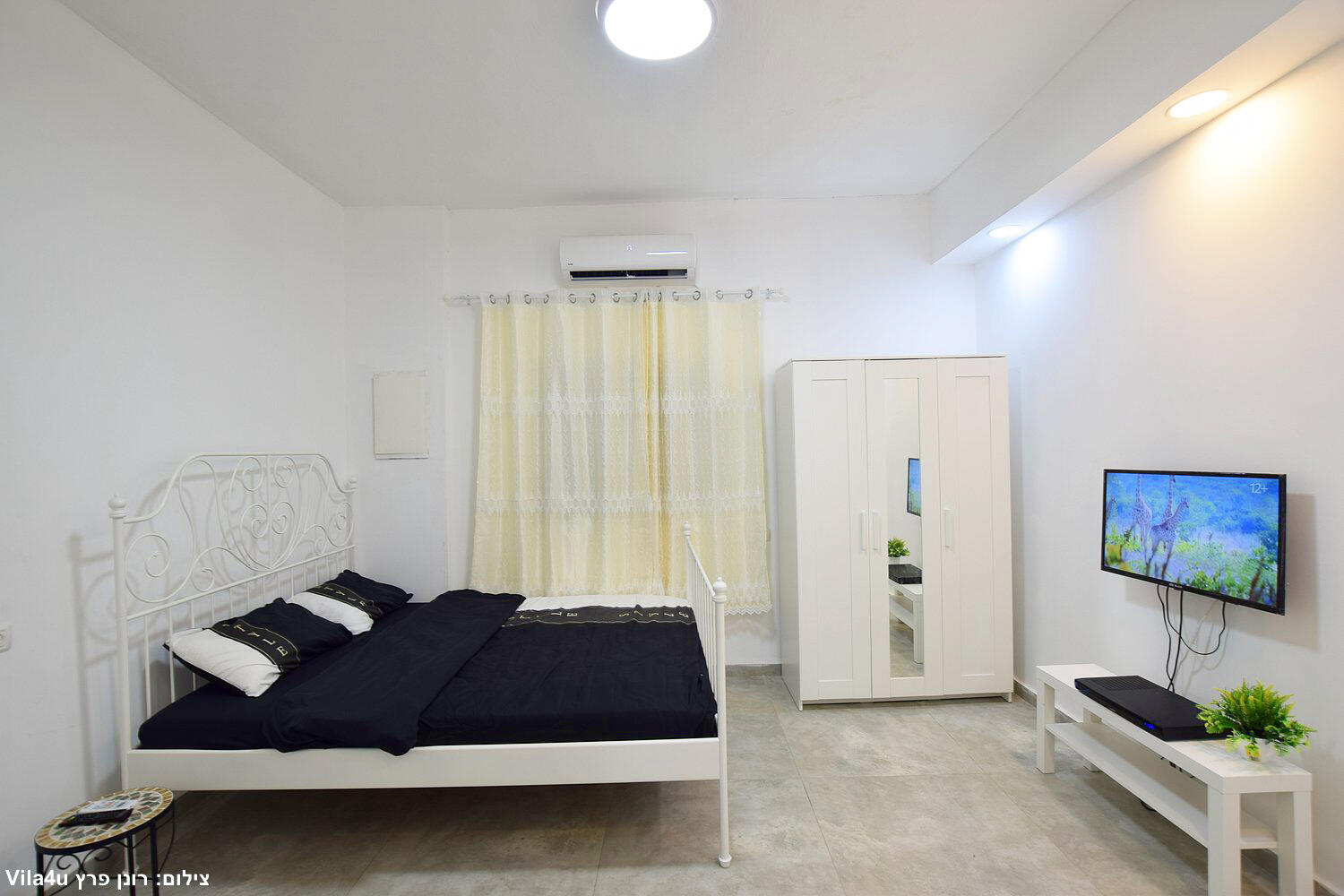 אחוזת ינעם יבנאל צפון  23  נופש - וי פור ויקיישן - V for Vacation