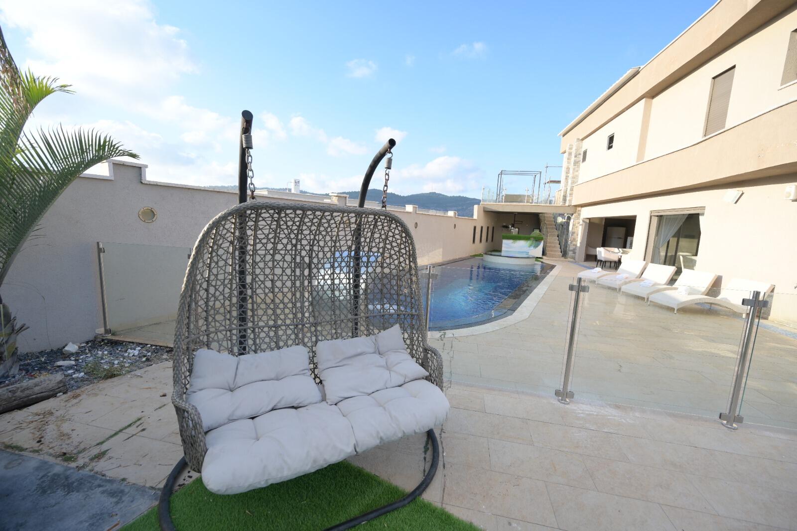 אחוזת אורי בגליל צפון  41  נופש - וי פור ויקיישן - V for Vacation