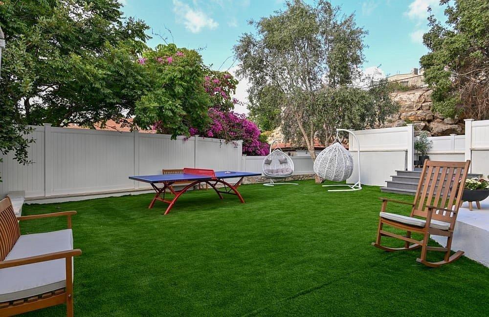 וילה קינג רפאל צפון  10  נופש - וי פור ויקיישן - V for Vacation