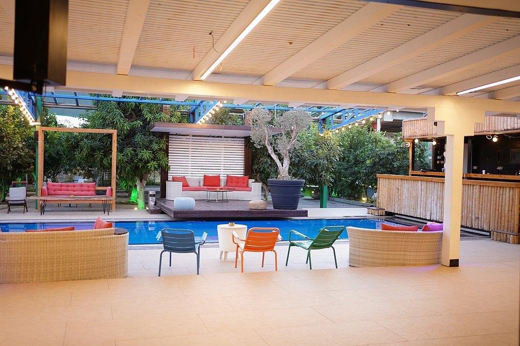 אחוזת וילוקס - Vilux מרכז  4  נופש - וי פור ויקיישן - V for Vacation