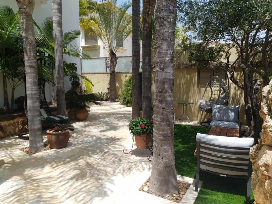 וילה מזל מרכז  25  נופש - וי פור ויקיישן - V for Vacation