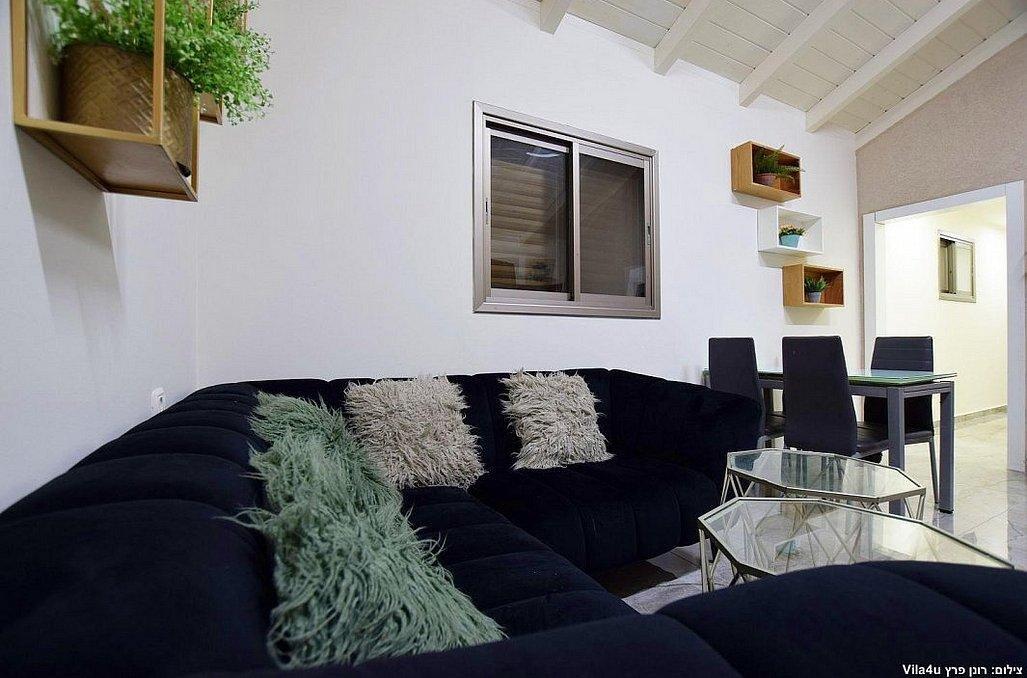 וילה יהלום בלבן מרכז  17  נופש - וי פור ויקיישן - V for Vacation