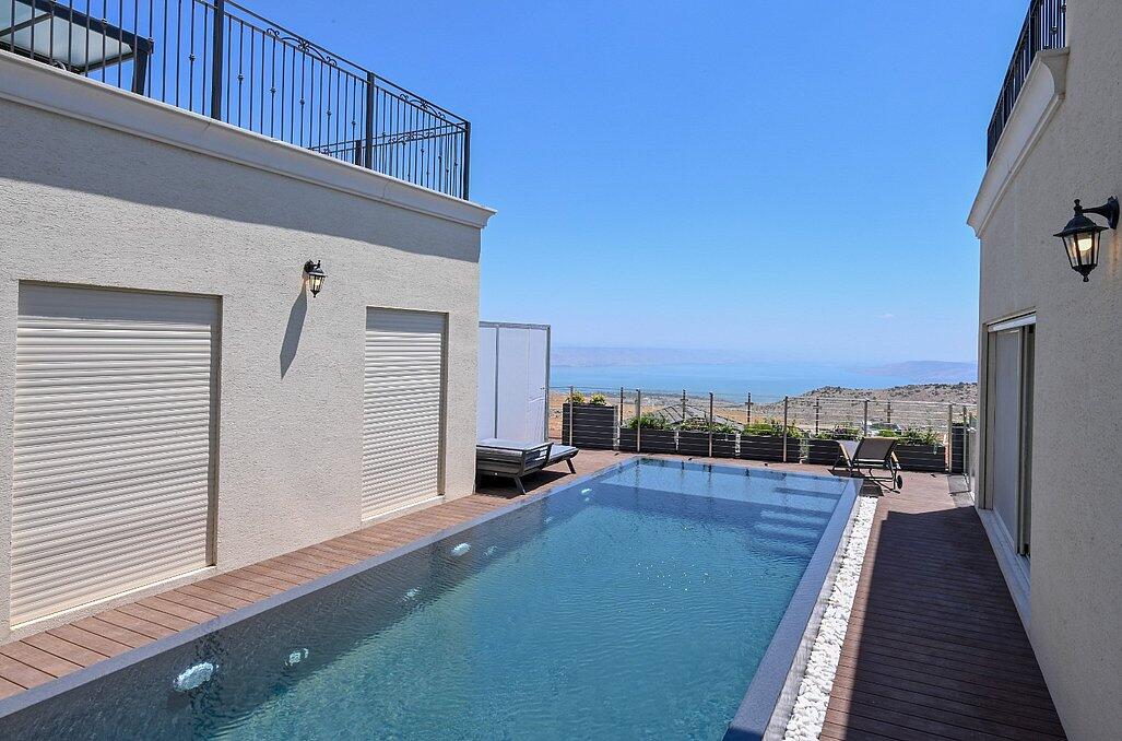 רום פרימיום צפון  23  נופש - וי פור ויקיישן - V for Vacation