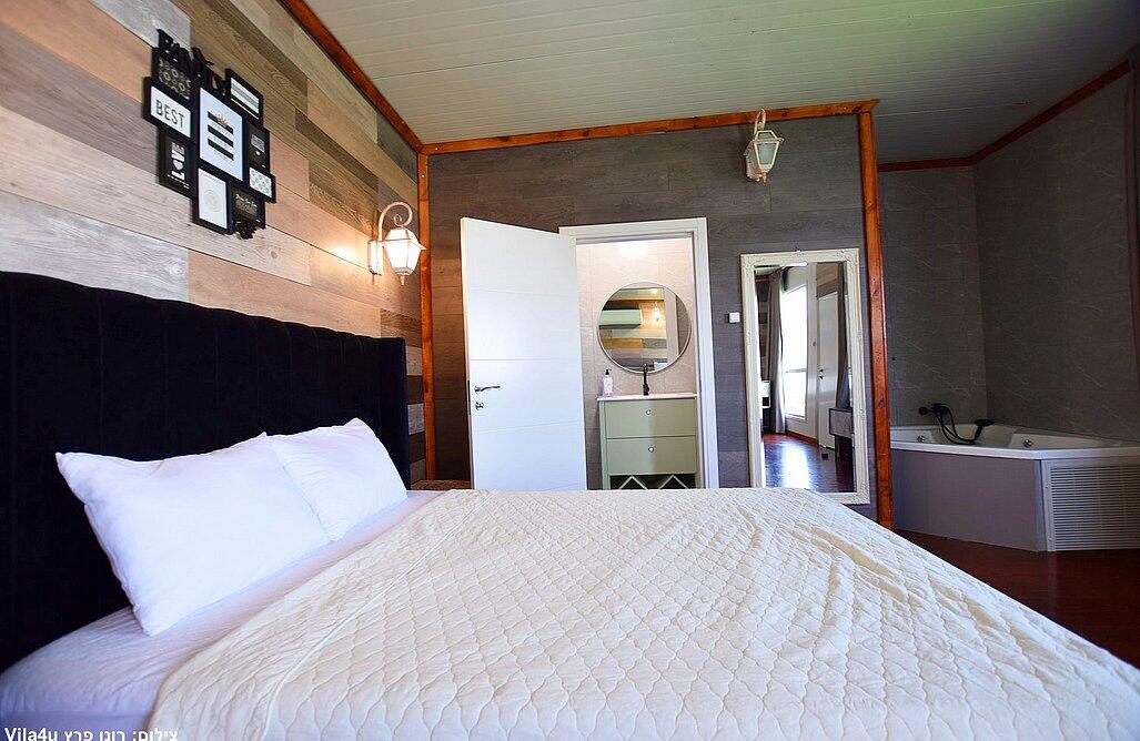 קומראן ריזורט דרום  21  נופש - וי פור ויקיישן - V for Vacation