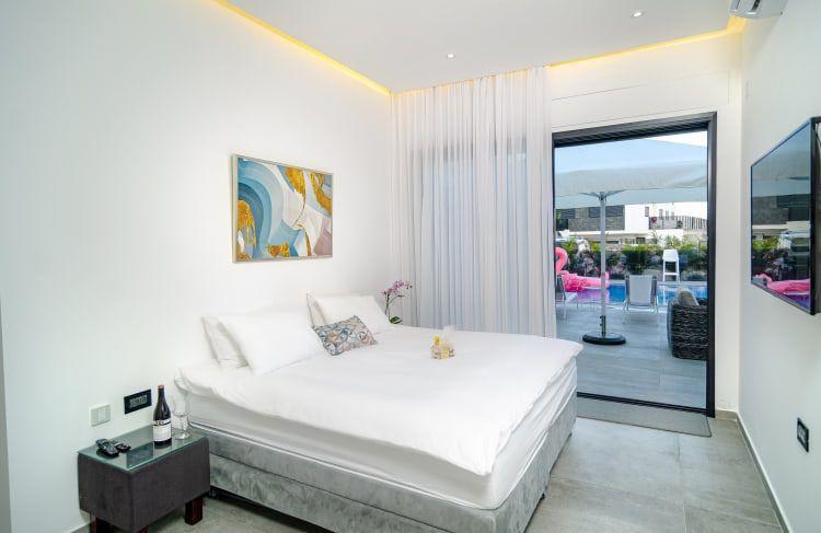 וילה אלה כנרת צפון  14  נופש - וי פור ויקיישן - V for Vacation