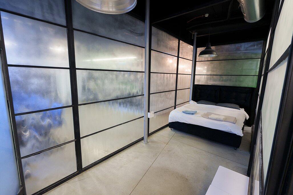 אחוזת הר טוב מרכז  37  לופט 4 יו