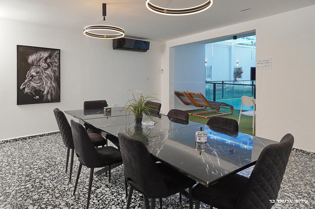 דון ליאון בוטיק צפון  16  נופש - וי פור ויקיישן - V for Vacation