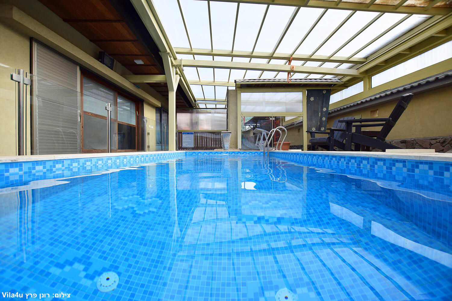 יפן בגליל צפון  12  נופש - וי פור ויקיישן - V for Vacation