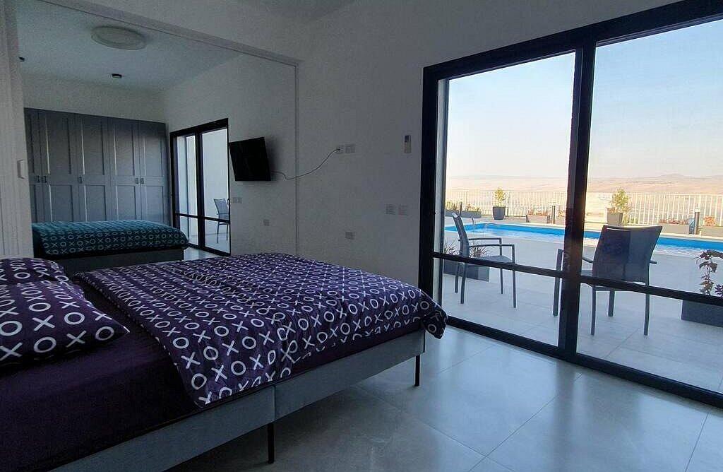 אחוזת גפנים צפון  10  נופש - וי פור ויקיישן - V for Vacation