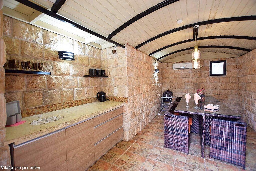 אחוזת רוז בוטיק צפון  12  נופש - וי פור ויקיישן - V for Vacation