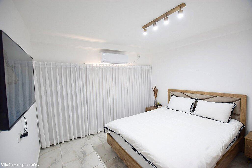 סאן סוויט צפון  11  נופש - וי פור ויקיישן - V for Vacation