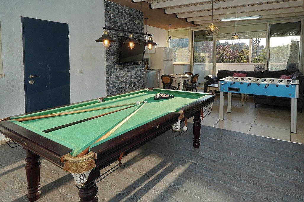 שקד באופק - וילה בוטיק צפון  7  נופש - וי פור ויקיישן - V for Vacation