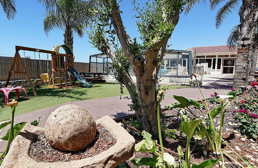 וילה ונילה צפון  12  נופש - וי פור ויקיישן - V for Vacation