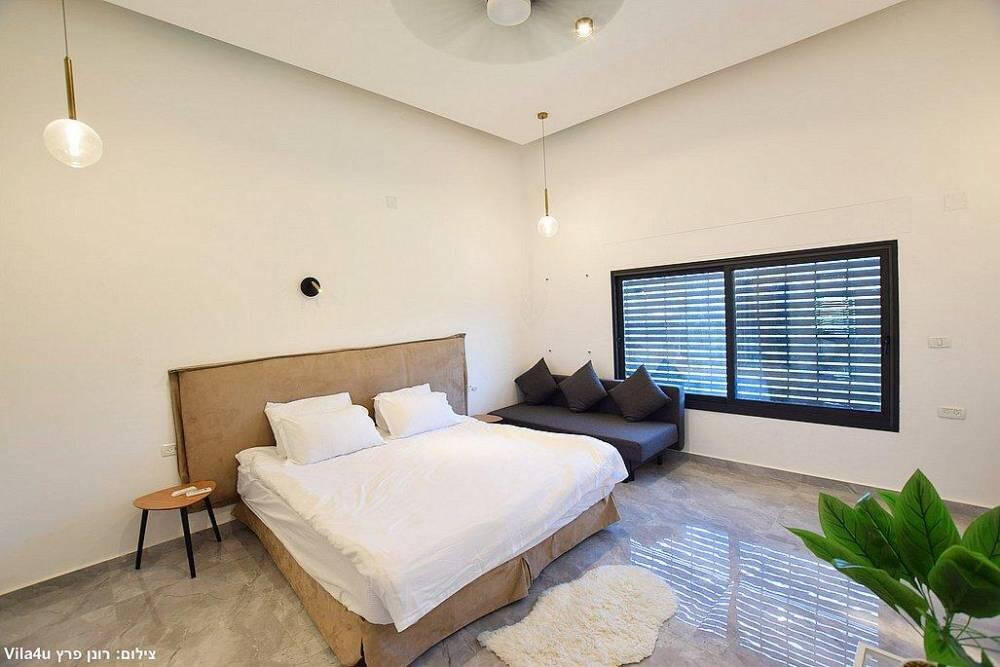 אחוזת ליבי צפון  35  נופש - וי פור ויקיישן - V for Vacation