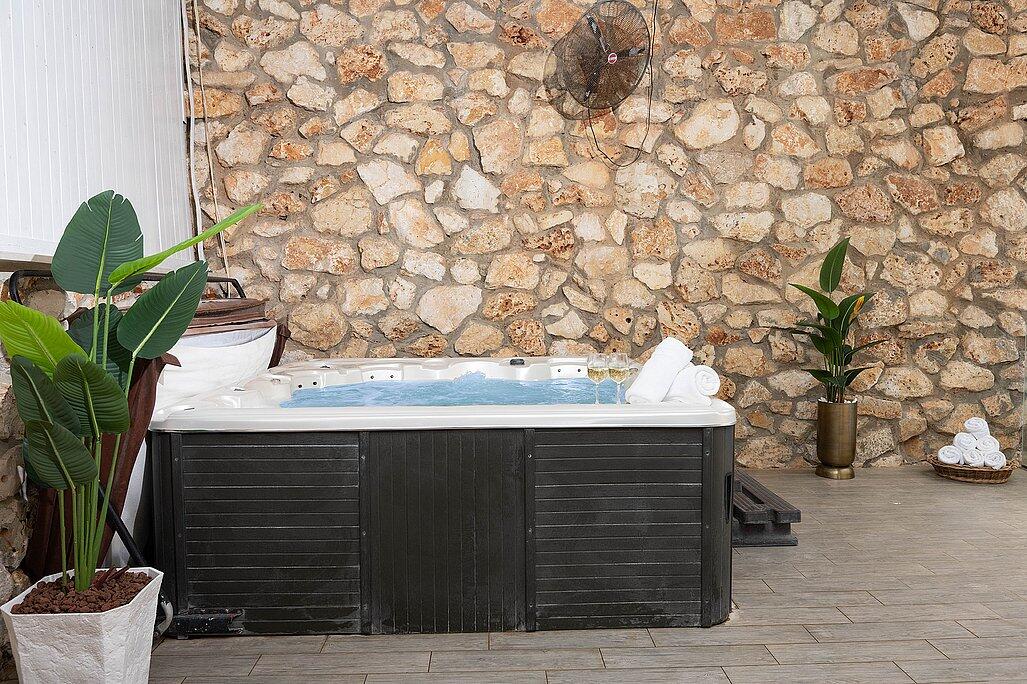 אחוזת לב הארי צפון  18  נופש - וי פור ויקיישן - V for Vacation