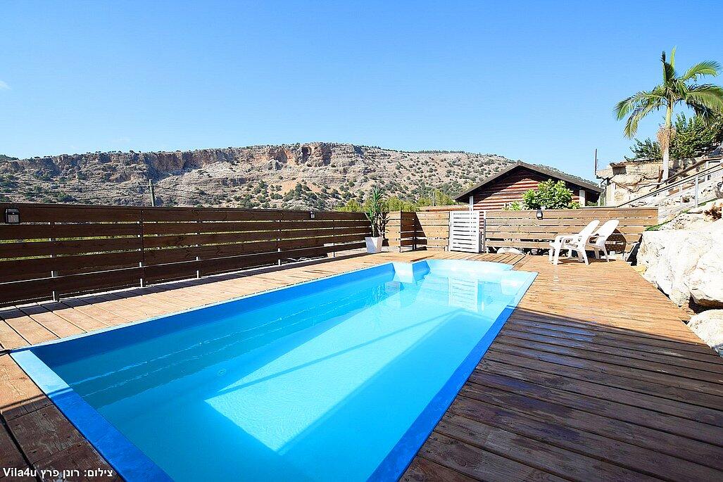 סוויטות קשת ואיתן צפון  3  נופש - וי פור ויקיישן - V for Vacation