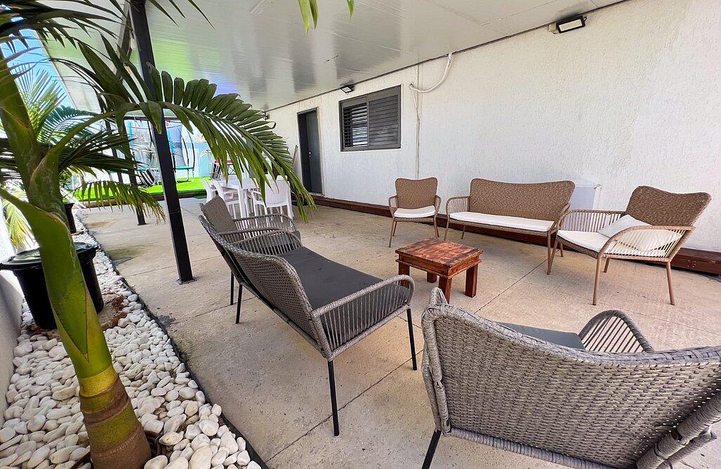 אחוזת ענבי הגפן מרכז  5  נופש - וי פור ויקיישן - V for Vacation