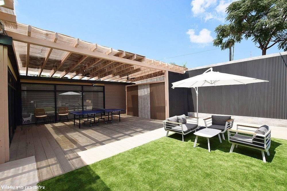 אחוזת כוכב יהלום צפון  23  נופש - וי פור ויקיישן - V for Vacation