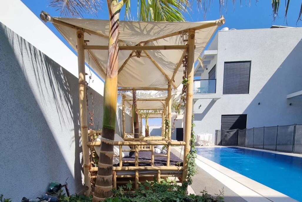 וילה אסטילו אילת דרום  23  נופש - וי פור ויקיישן - V for Vacation