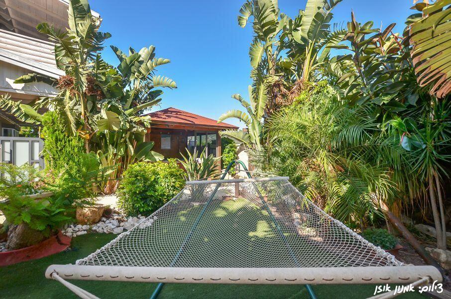 צימר אל מול הזריחה צפון  5  נופש - וי פור ויקיישן - V for Vacation