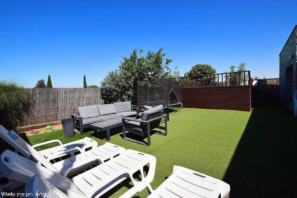 אחוזת אטואל צפון  3  נופש - וי פור ויקיישן - V for Vacation