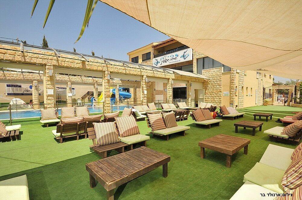 כפר נופש הרוח הגלילית צפון  9  נופש - וי פור ויקיישן - V for Vacation