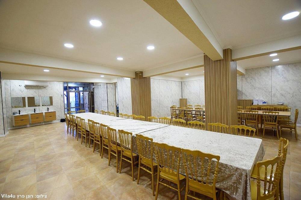 מגדל של חיים צפון  19  נופש - וי פור ויקיישן - V for Vacation