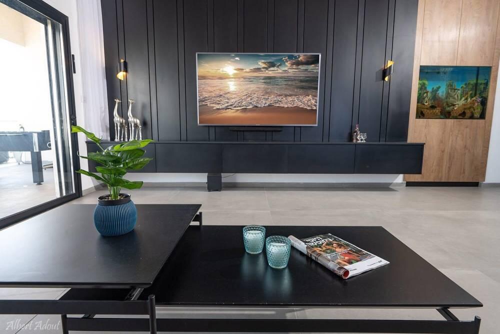 אחוזת ארבל בגליל צפון  5  נופש - וי פור ויקיישן - V for Vacation