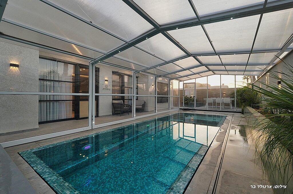 סוויטת דרים בוטיק צפון  18  נופש - וי פור ויקיישן - V for Vacation