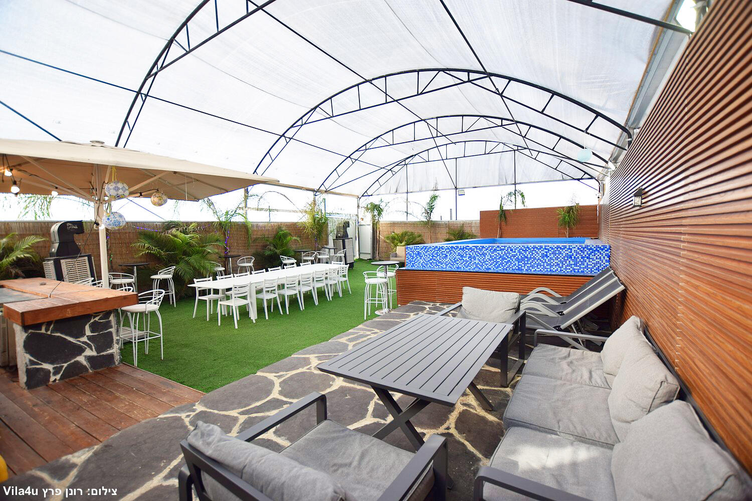 ספא סאן מארי בוטיק מרכז  13  לופט 4 יו