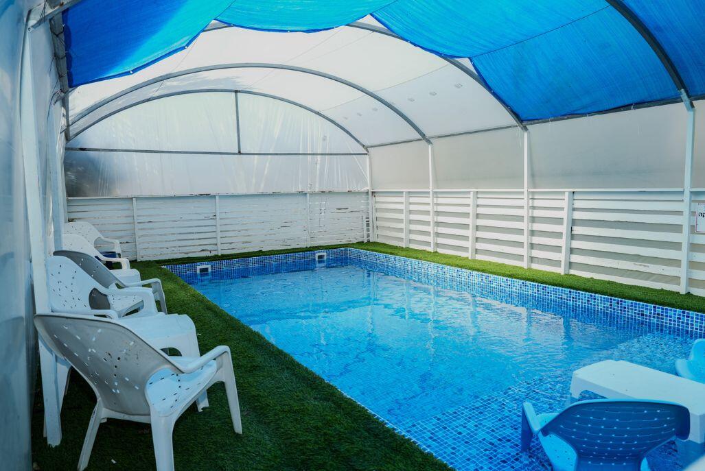 אושיה ריזורט צפון  13  נופש - וי פור ויקיישן - V for Vacation