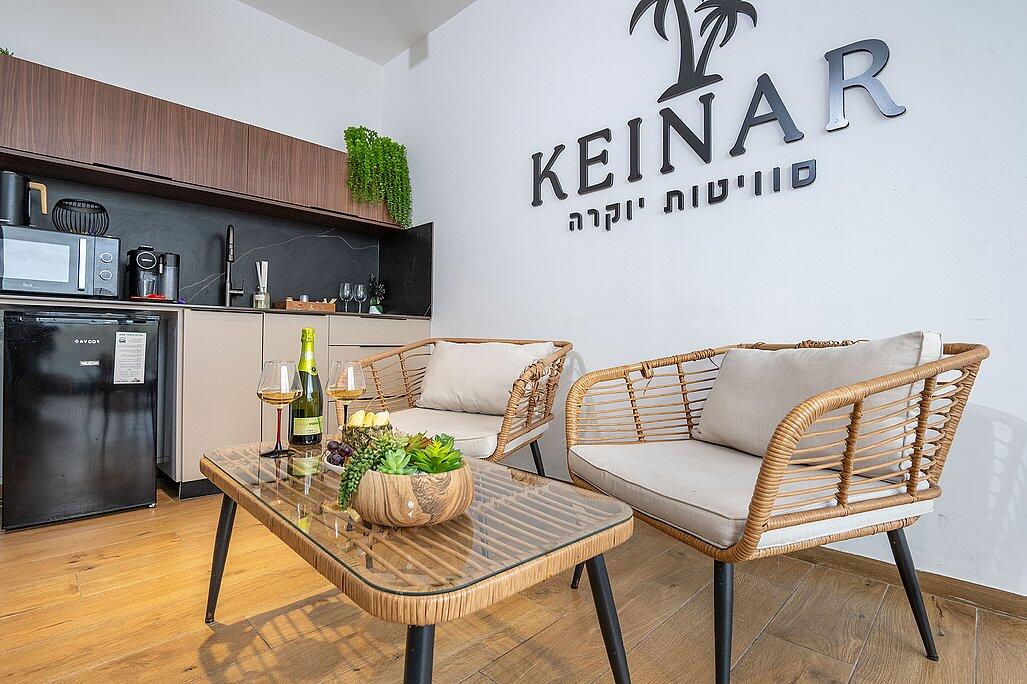 כינר סוויטות יוקרה צפון  15  נופש - וי פור ויקיישן - V for Vacation