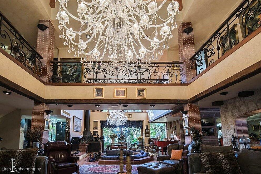 וילה דה קיסריה מרכז  55  נופש - וי פור ויקיישן - V for Vacation