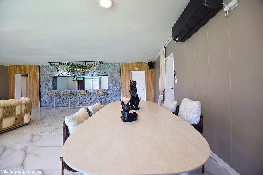 קופה קבנה מרכז  10  נופש - וי פור ויקיישן - V for Vacation