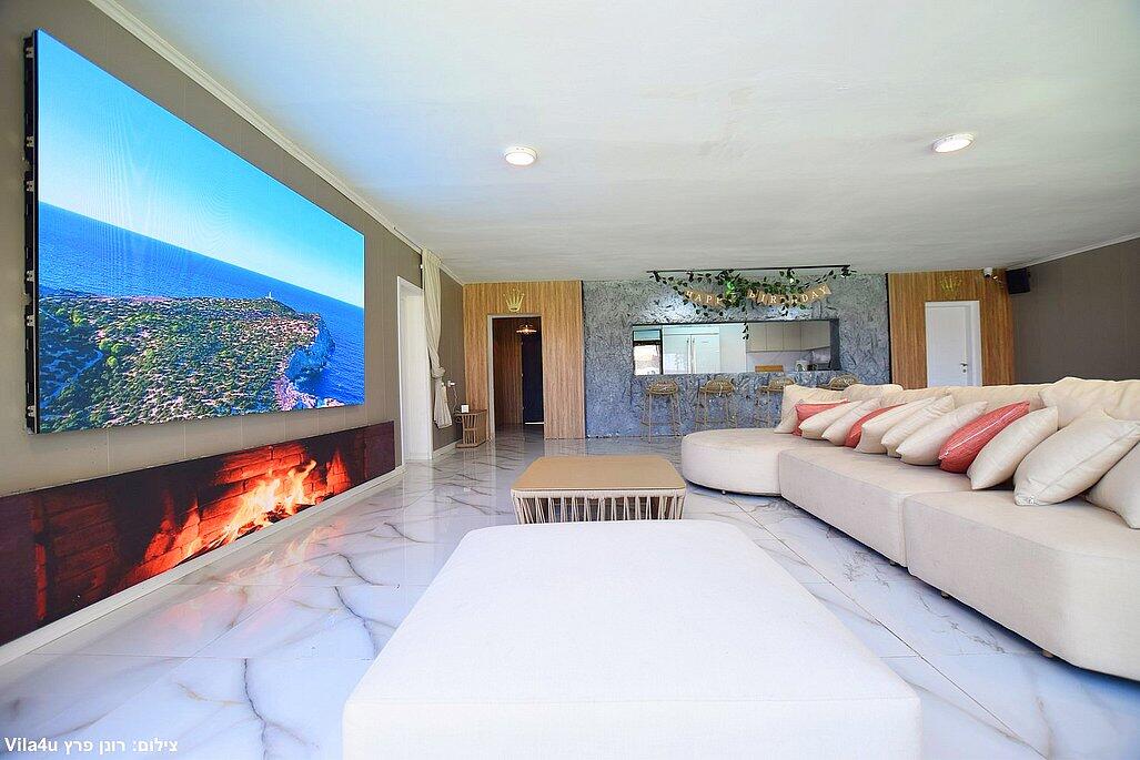 קופה קבנה מרכז  22  נופש - וי פור ויקיישן - V for Vacation