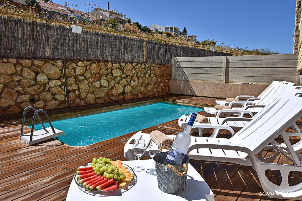 וילה יערות הדבש צפון  1  נופש - וי פור ויקיישן - V for Vacation