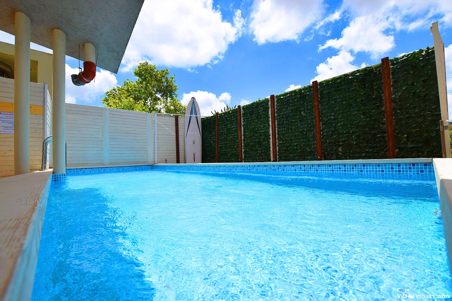 קאסה דרים בוטיק צפון  28  נופש - וי פור ויקיישן - V for Vacation