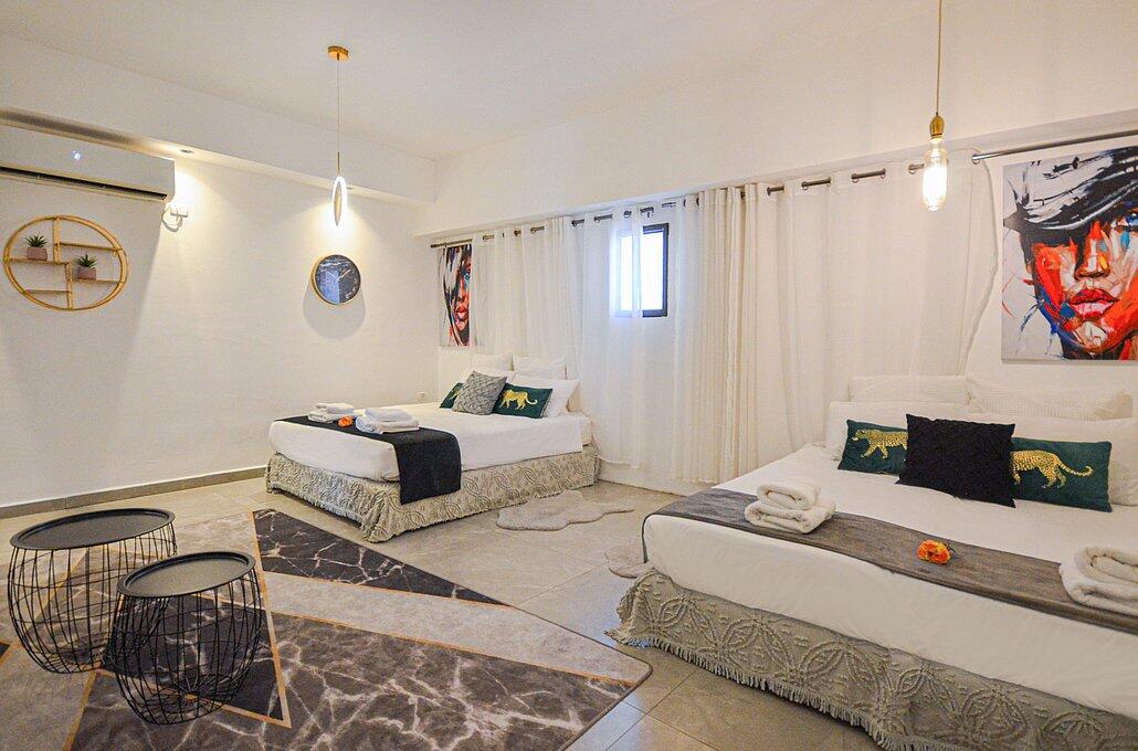 וילת הקיסר - YantoRia Caesar דרום  3  נופש - וי פור ויקיישן - V for Vacation