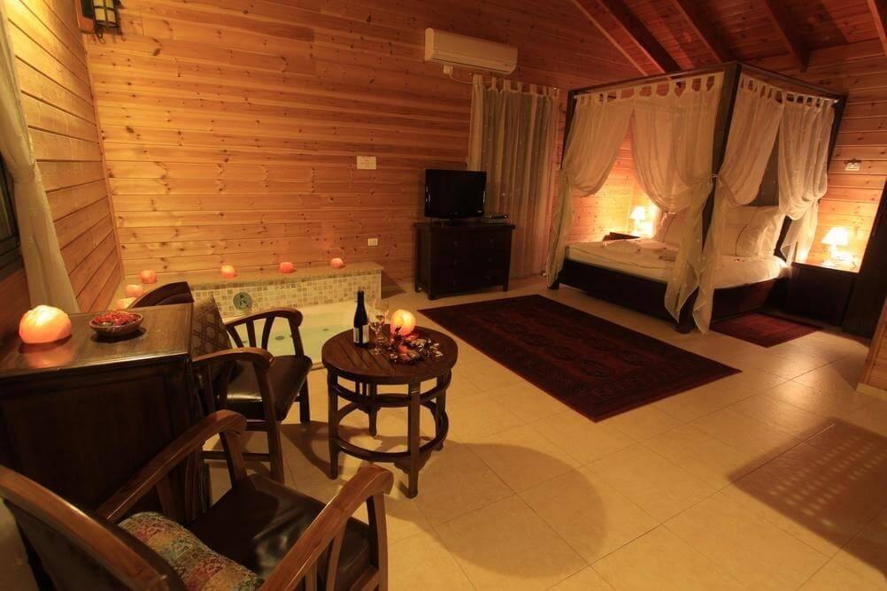 פינה בסג'רה צפון  7  נופש - וי פור ויקיישן - V for Vacation