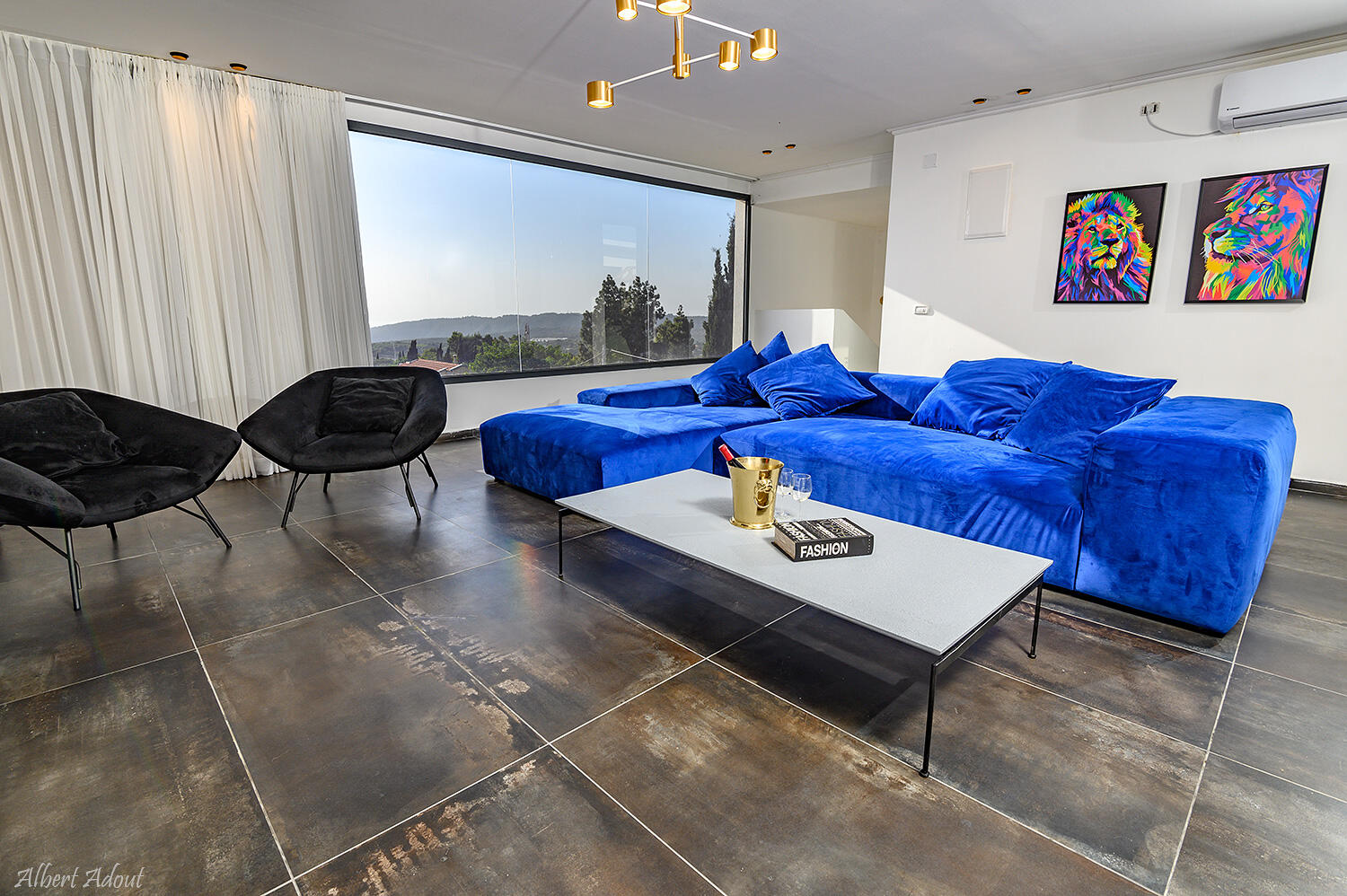 וילה קינג רפאל צפון  7  נופש - וי פור ויקיישן - V for Vacation