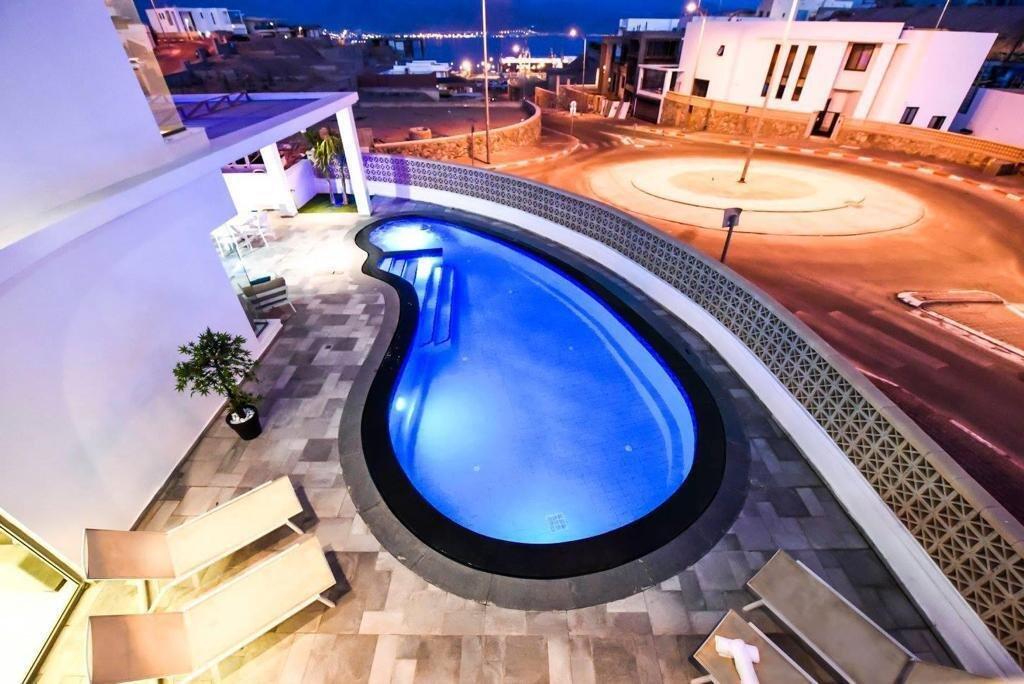 וילה פלורידה אילת דרום  18  נופש - וי פור ויקיישן - V for Vacation