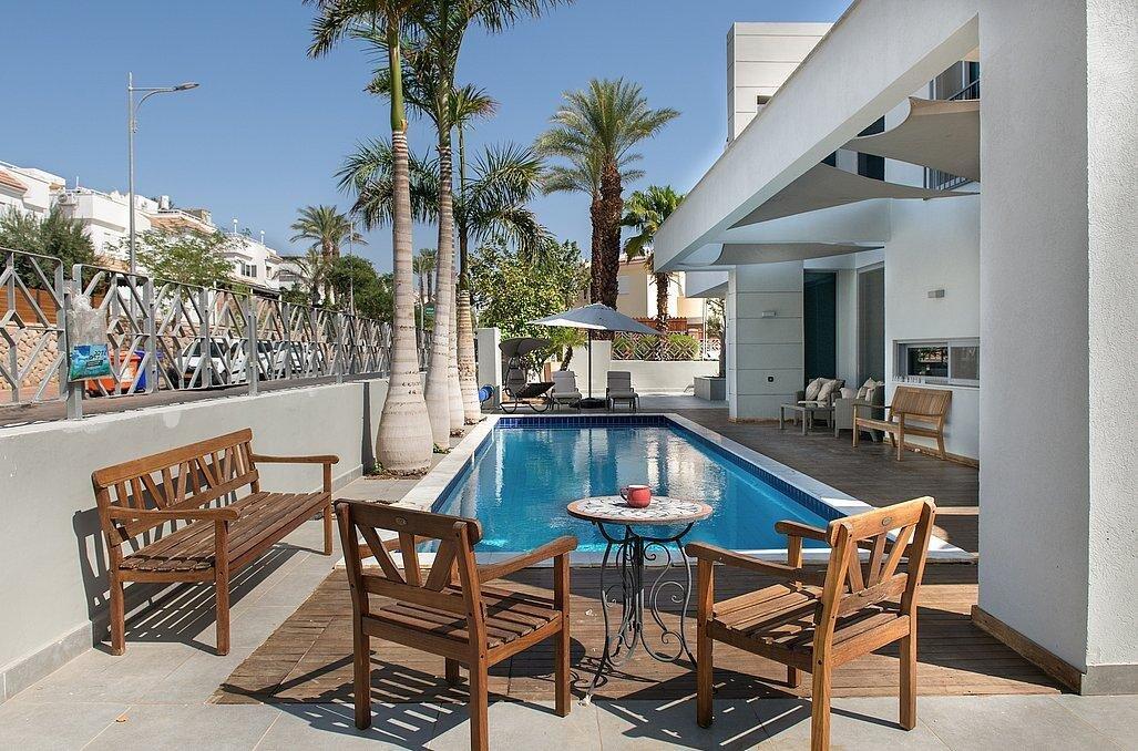 וילה נטו אילת דרום  17  נופש - וי פור ויקיישן - V for Vacation