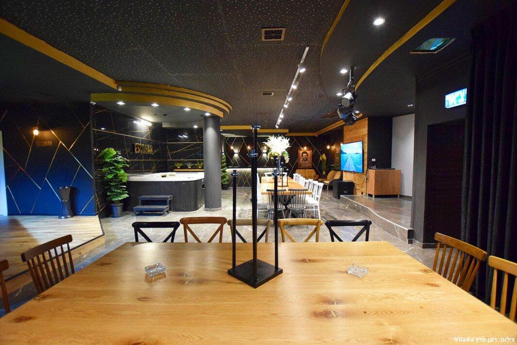 לופט אסקובר דרום  25  לופט 4 יו