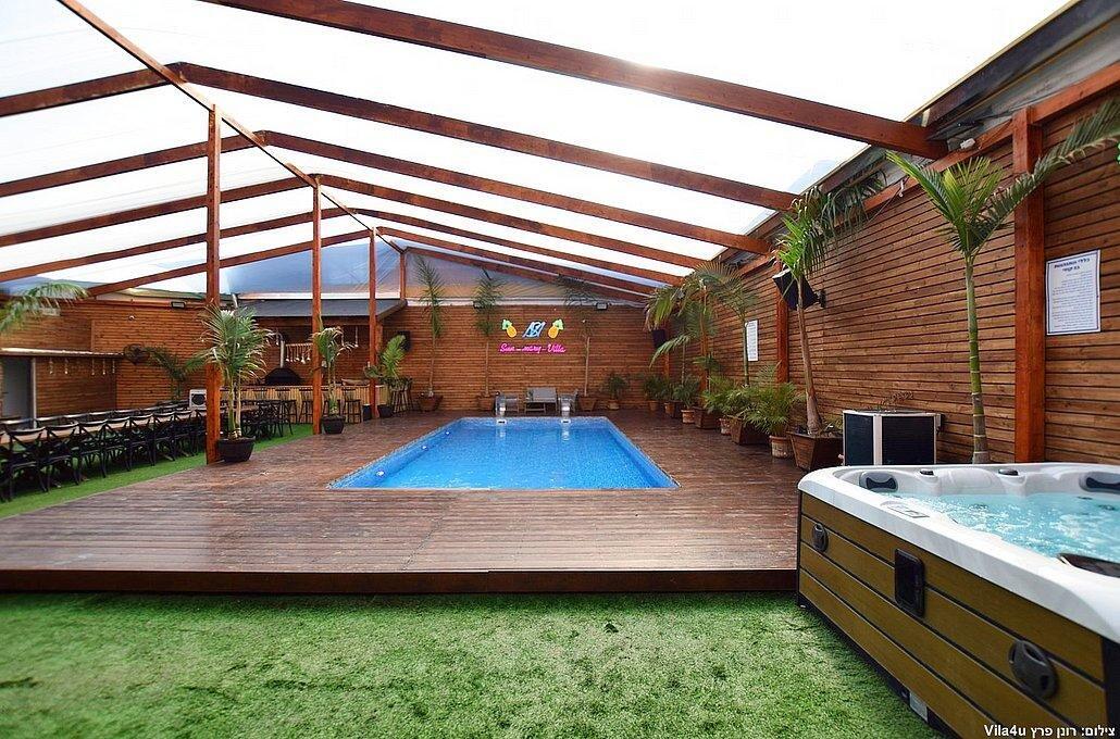 Casa Event - קאסה איוונט מרכז  12  נופש - וי פור ויקיישן - V for Vacation